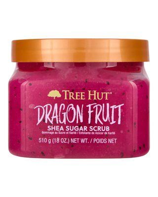 Скраб для тіла Tree Hut Dragon Fruit Sugar Scrub (510 g) 1723 фото
