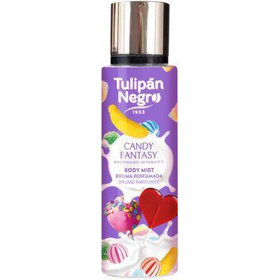 Спрей для тела Tulipan Negro Body Mist - Candy Fantasy (250 мл) 4075 фото