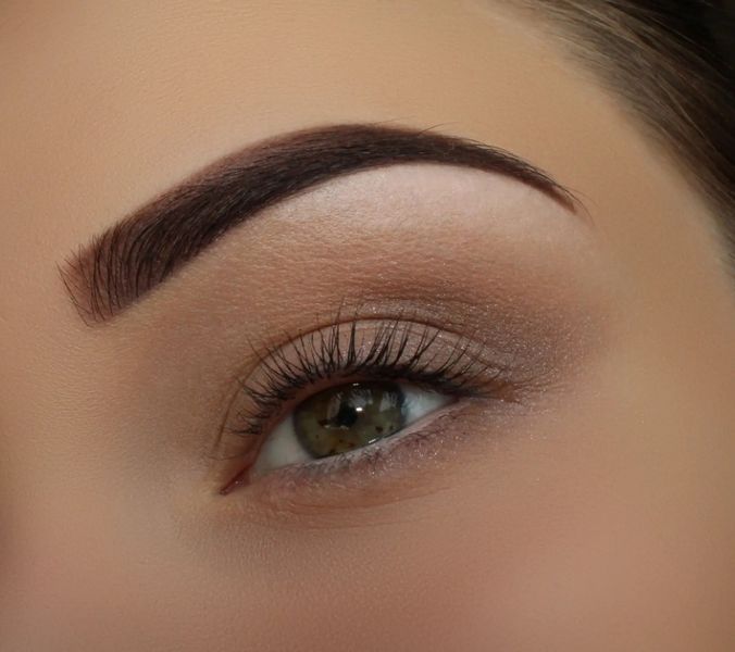 Олівець для очей WoBs Alexa eye contour pencil - E24 біло-рожевий (матовий) 9836 фото