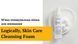 Мягкая очищающая пенка для умывания Logically, Skin Care Cleansing Foam (200 ml) 4054 фото 4