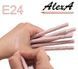 Олівець для очей WoBs Alexa eye contour pencil - E24 біло-рожевий (матовий) 9836 фото 3