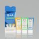 Подарочный набор для тела Q+A Bodycare Heroes Gift Set 4227 фото 3