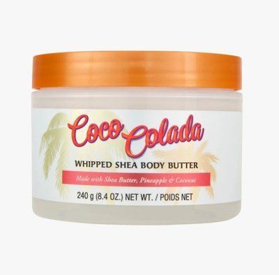 Баттер для тіла Tree Hut Coco Colada Whipped Body Butter (240 g) 7195 фото