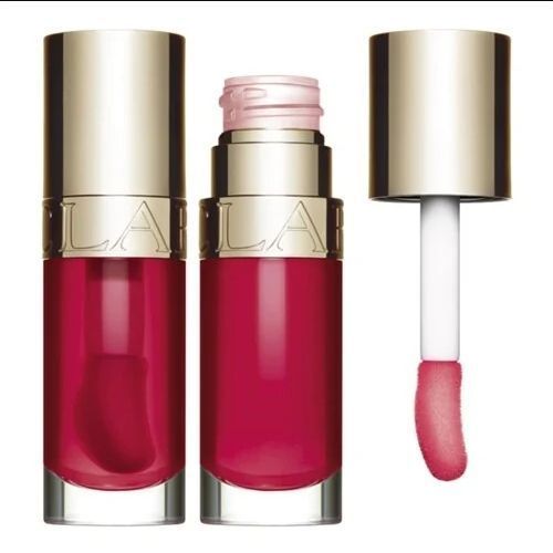 Масло для губ Clarins Lip Comfort oil - 16 Fuchsia (7 ml) 9777 фото