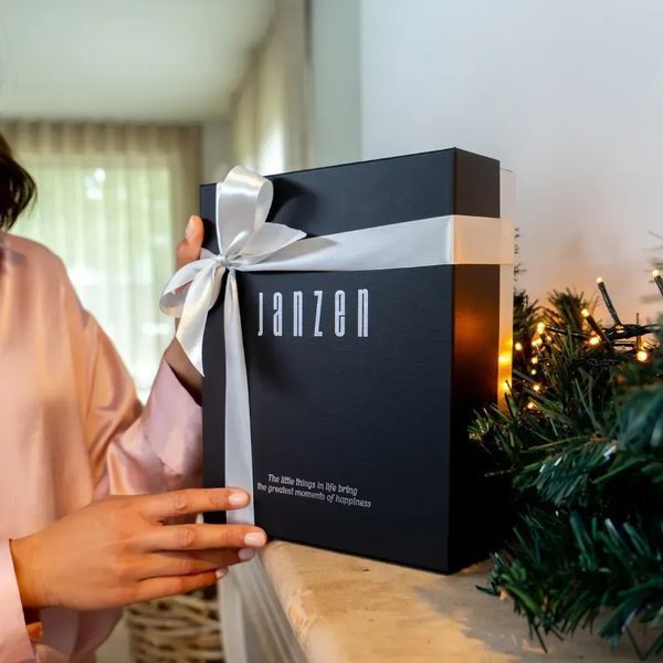 Подарочный набор JANZEN Body-S Skin 90 (пена, скраб, лосьон, гель) 4273 фото