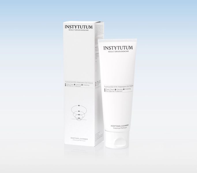 Очищающий гель для умывания Instytutum Adaptogel Cleanser Next-Gen (100 ml) 4008 фото