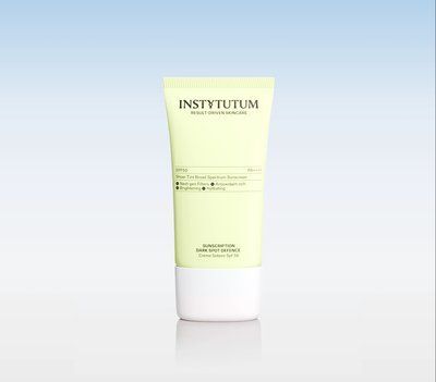 Сонцезахисний крем проти пігментних плям Instytutum Sunscription SPF50 Next-Gen (50 ml) 4009 фото