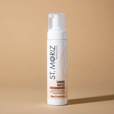 Автобронзат-мусс St. Moriz Pro Medium (200 мл) 354 фото
