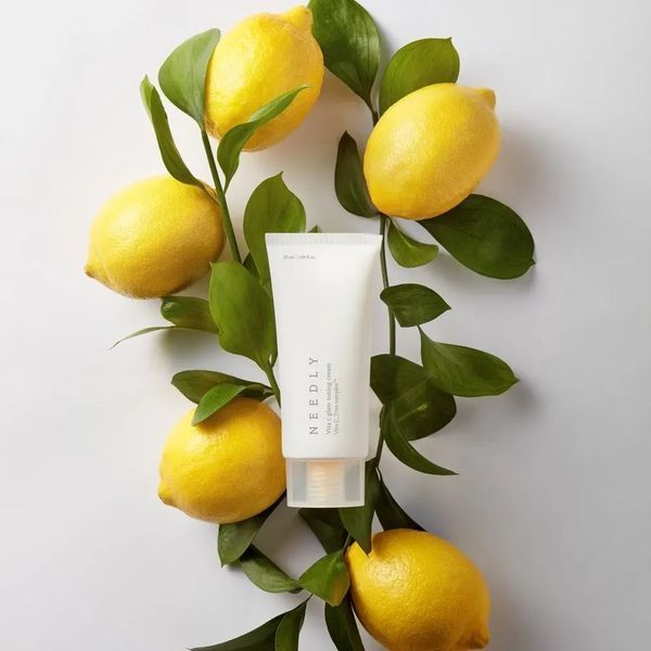Зволожуючий крем з вітаміном C Needly Vita C glow toning cream (50 ml) 11055 фото