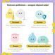 Набор для двухэтапного очищения кожи с пробиотиками Dr. Ceuracle Pro Balance Cleansing Duo Set (2*150 ml) 1658 фото 5