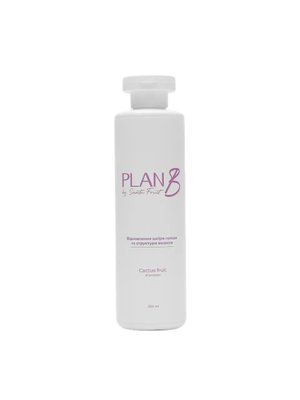 Шампунь для волосся Plan B by Santa Fruit - Cactus fruit (250 ml) 10218 фото
