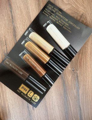 Pat mcgrath skin fetish: sublime perfection concealer консилер 9850 фото