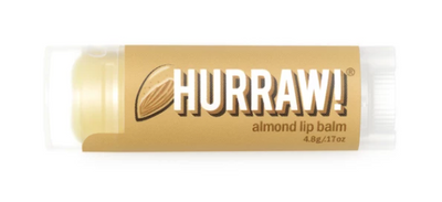 Бальзам для губ Hurraw! Almond (4,8 g) 1420 фото