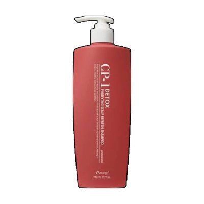 Шампунь для очищення ESTHETIC HOUSE CP-1 Detox Scalp Shampoo (500 ml) 4466 фото