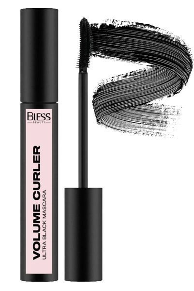 Тушь для ресниц Bless Beauty Volume Curler (10 г) 3478 фото