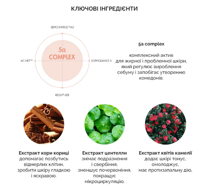 Себоррегулирующая очищающая пенка 5-альфа контроль Dr. Ceuracle 5a control clearing cleansing foam (200 мл) 1284 фото