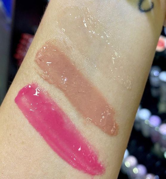 Блиск для губ Sephora Plump Effect - 02 XXL Nude (6 ml) 1418 фото