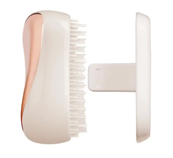 Расческа для волос Tangle Teezer Compact Styler Rose Gold Ivory 1278 фото