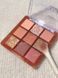 Палетка тіней Sheglam 9-Pan Eyeshadow Palette - Cinnamon Spice (9.5 g) 3660 фото 2