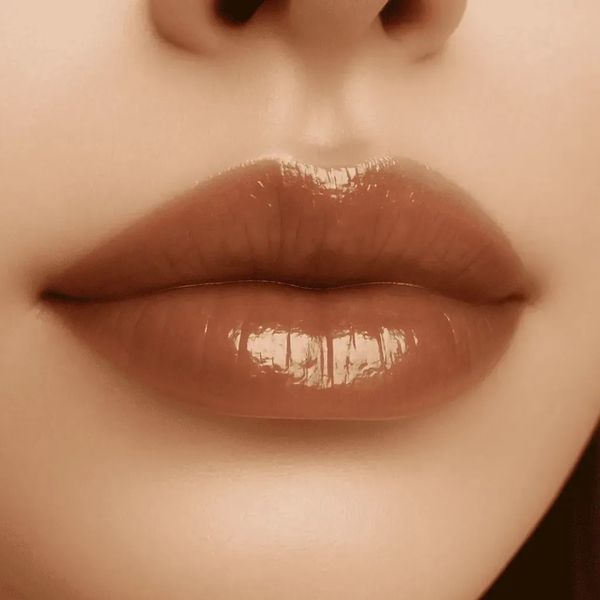 Бальзам-блеск для губ Wishlist Lip Balm - Espresso Noir + Брелок (10 ml) 4103 фото