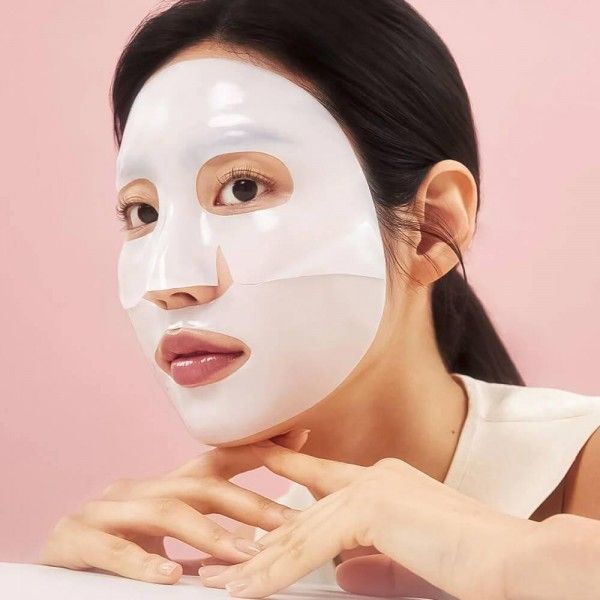 Нічна гідрогелева маска з колагеном Biodance Bio-Collagen Real Deep Mask (34 g) 2356250579 фото