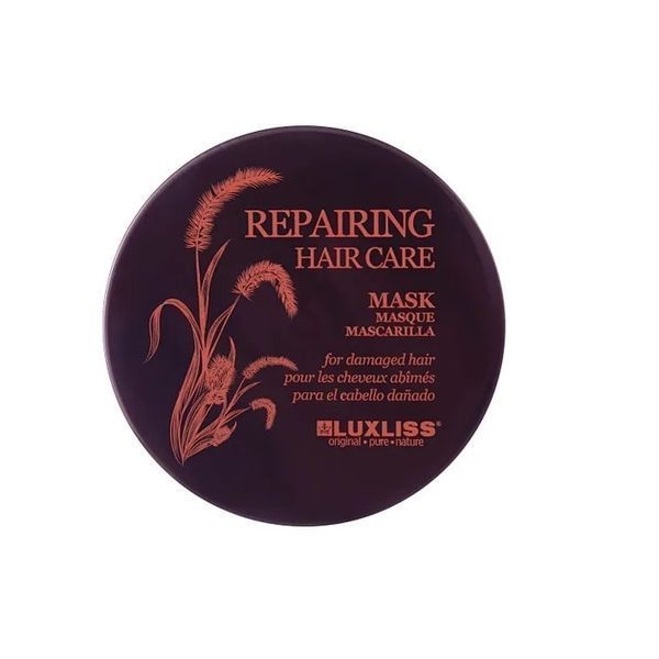 Маска відновлення Luxliss Repairing Hair care Mask (250 ml) 1989 фото