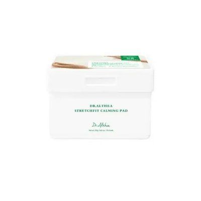 Успокаивающие эластичные маски-пэды Dr. Althea Stretchfit Calming Pad (250 г) 4014 фото