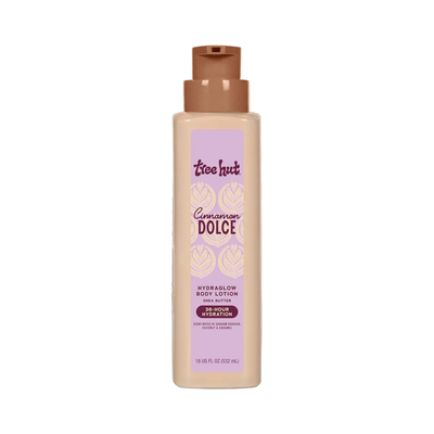 Лосьйон для тіла Tree Hut Cinnamon Dolce Hydraglow Body Lotion (532 ml) 4410 фото