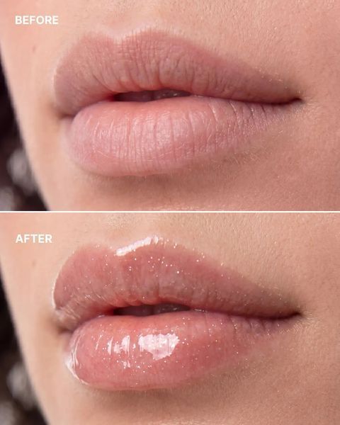Блиск для губ "Лавандовий Мед" LIPSS Lipper Lip Gloss - Bye Bye Stress (9 ml) 3997 фото
