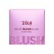 Рум'яна ZOLA Velvet Blush Glow - 04 Soft Rose (8.5 g) 4747 фото 3