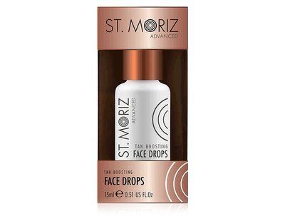 Сыворотка-автобронзат для лица St. Moriz Advanced Tan Boosting Facial Serum (15 ml) 1825153465 фото