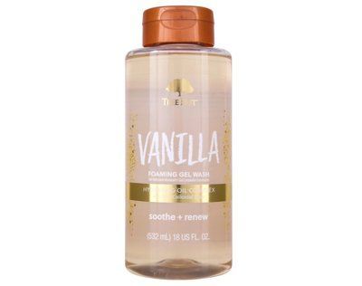 Гель для душа Tree Hut Vanilla Foaming Gel Wash (532 мл) 9505 фото