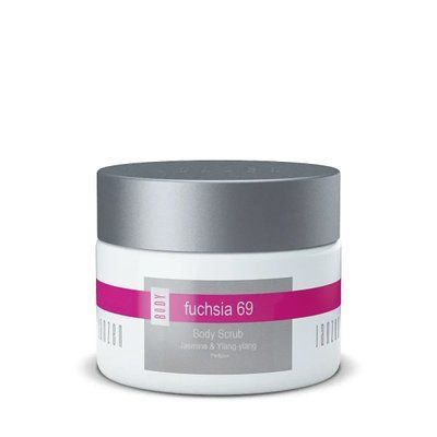 Скраб для тела JANZEN Body Scrub Fuchsia 69 (420 ml) 4277 фото