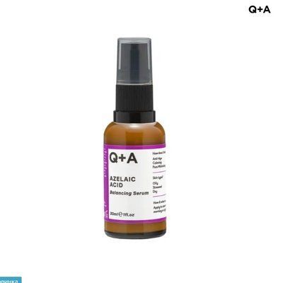 Сыворотка для лица с азелаиновой кислотой Q+A Azelaic Acid facial serum (30 ml) 1351 фото