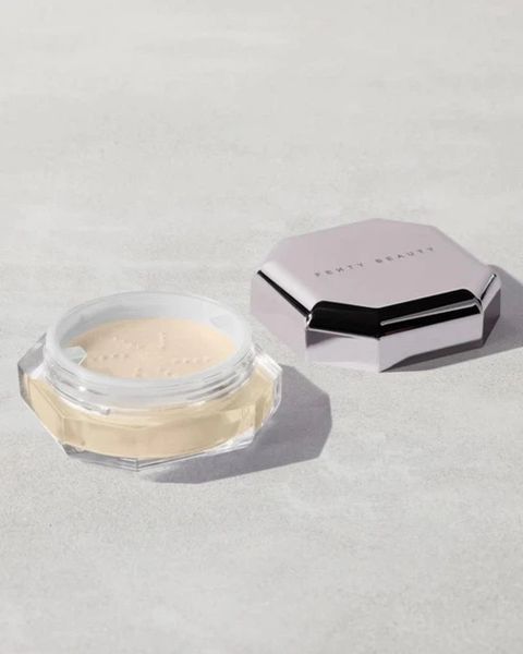 Пудра для обличчя Fenty Beauty Set It Down superfine blurring setting powder - 03 Butter (15 g) 3700 фото