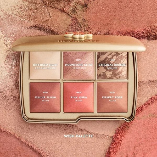 Палетка для лица Hourglass Ambient Lighting Edit Unlocked - WISH (8.4 г) 4815 фото