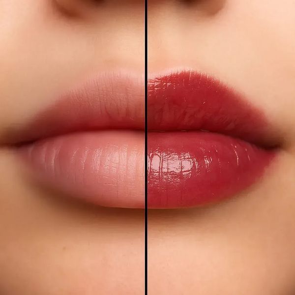 Бальзам-блеск для губ Wishlist Lip Balm - Ruby Nectar + Брелок (10 ml) 4104 фото