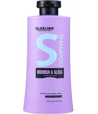 Шампунь Luxliss Nourish & Gloss (300 ml) 1999 фото