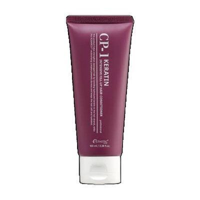 Кондиціонер для інтенсивного відновлення ESTHETIC HOUSE CP-1 KERATIN Fill-Up Conditioner (100 ml) 4472 фото