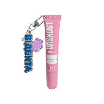 Бальзам-блиск для губ Wishlist Lip Balm - Sweet Candy (10 ml)(Брелок "Відбита") 4094 фото