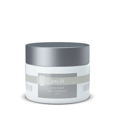 Скраб для тела JANZEN Body Scrub Grey 04 (420 ml) 4276 фото