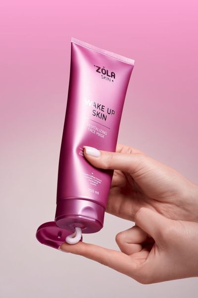 Восстанавливающая маска для лица ZOLA Wake Up Skin (250 ml) 4414 фото