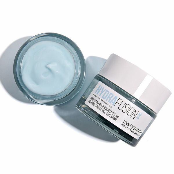 Увлажняющий гель-крем с 4 типами гиалуроновой кислоты Instytutum HydraFusion 4D Hydrating Water Burst Cream (50 ml) 1685 фото