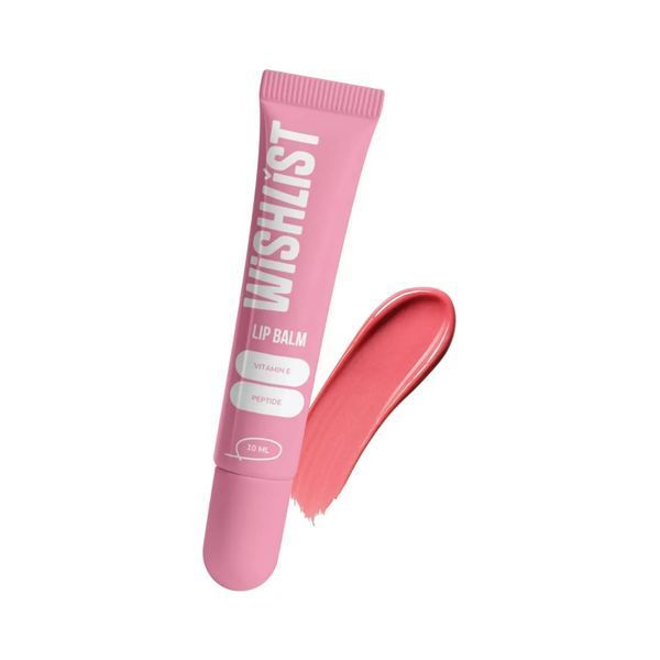 Бальзам-блиск для губ Wishlist Lip Balm - Sweet Candy (10 ml)(Брелок "Відбита") 4094 фото