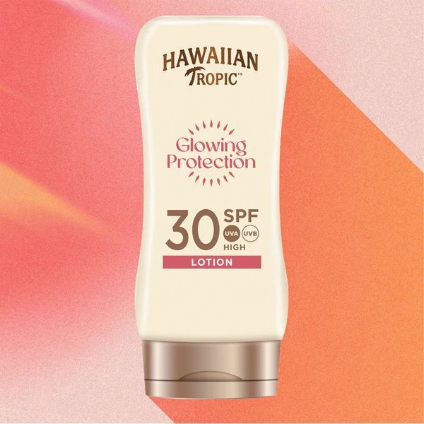 Молочко для засмаги Hawaiian Tropic Glowing Protection Beautifully Sheer Finish SPF30 (180 ml) 4112 фото