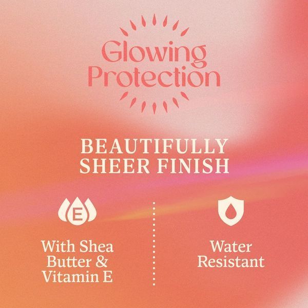 Молочко для засмаги Hawaiian Tropic Glowing Protection Beautifully Sheer Finish SPF30 (180 ml) 4112 фото