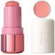 Кремові рум'яна для обличчя Paese x Zurawska butter blend blush stick - 02 Bloom (6 g) 3420 фото 1