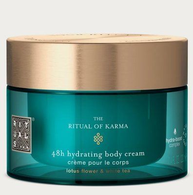 Крем для тіла RITUALS... The Ritual of Karma 48H hydrating body cream (220 ml) 7496 фото