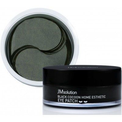 Патчі під очі JMsolution Black Cocoon Home Esthetic Eye Patch (90 g) 3788 фото