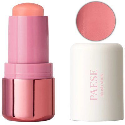 Кремовые румяна для лица Paese x Zurawska butter blend blush stick - 03 Coral (6 g) 3421 фото
